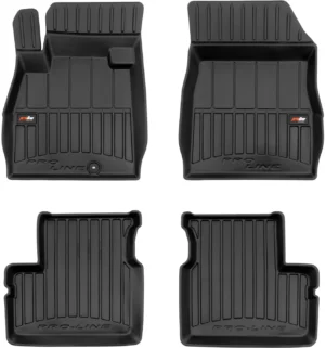 Pro-Line Fußmatten für Nissan Micra K13 2010-2016