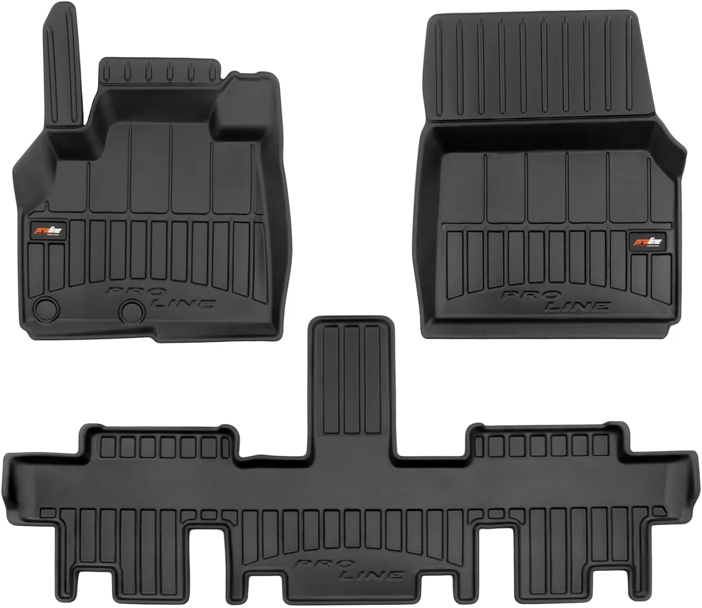 Pro-Line Fußmatten für Renault Espace IV 2002-2014 Pro-Line Fußmatten für Renault Espace IV 2002-2014