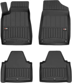 Pro-Line Fußmatten für Peugeot 607 1999-2010