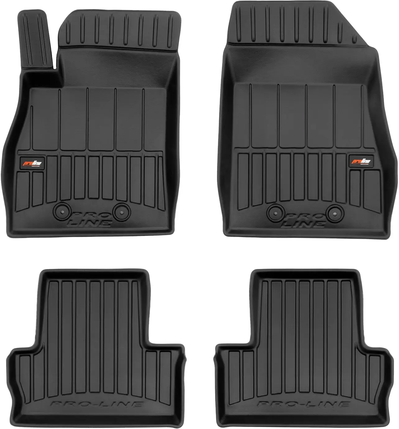 Pro-Line Fußmatten für Opel Ampera 2012-2014 Pro-Line Fußmatten für Opel Ampera 2012-2014