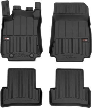 Pro-Line Fußmatten für Renault Modus 2004-2012