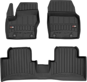 Pro-Line Fußmatten für Ford Grand C-Max 2010-2019