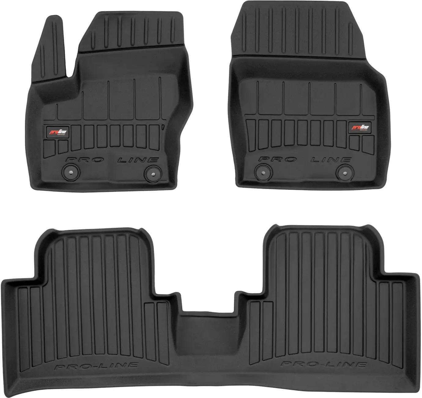 Pro-Line Fußmatten für Ford Grand C-Max 2010-2019 Pro-Line Fußmatten für Ford Grand C-Max 2010-2019