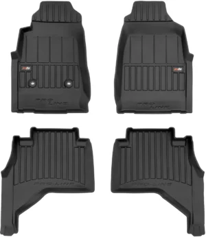 Pro-Line Fußmatten für Isuzu D-MAX II 2011-2019