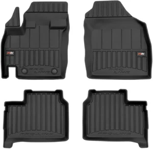Pro-Line Fußmatten für Suzuki Ignis III ab 2016
