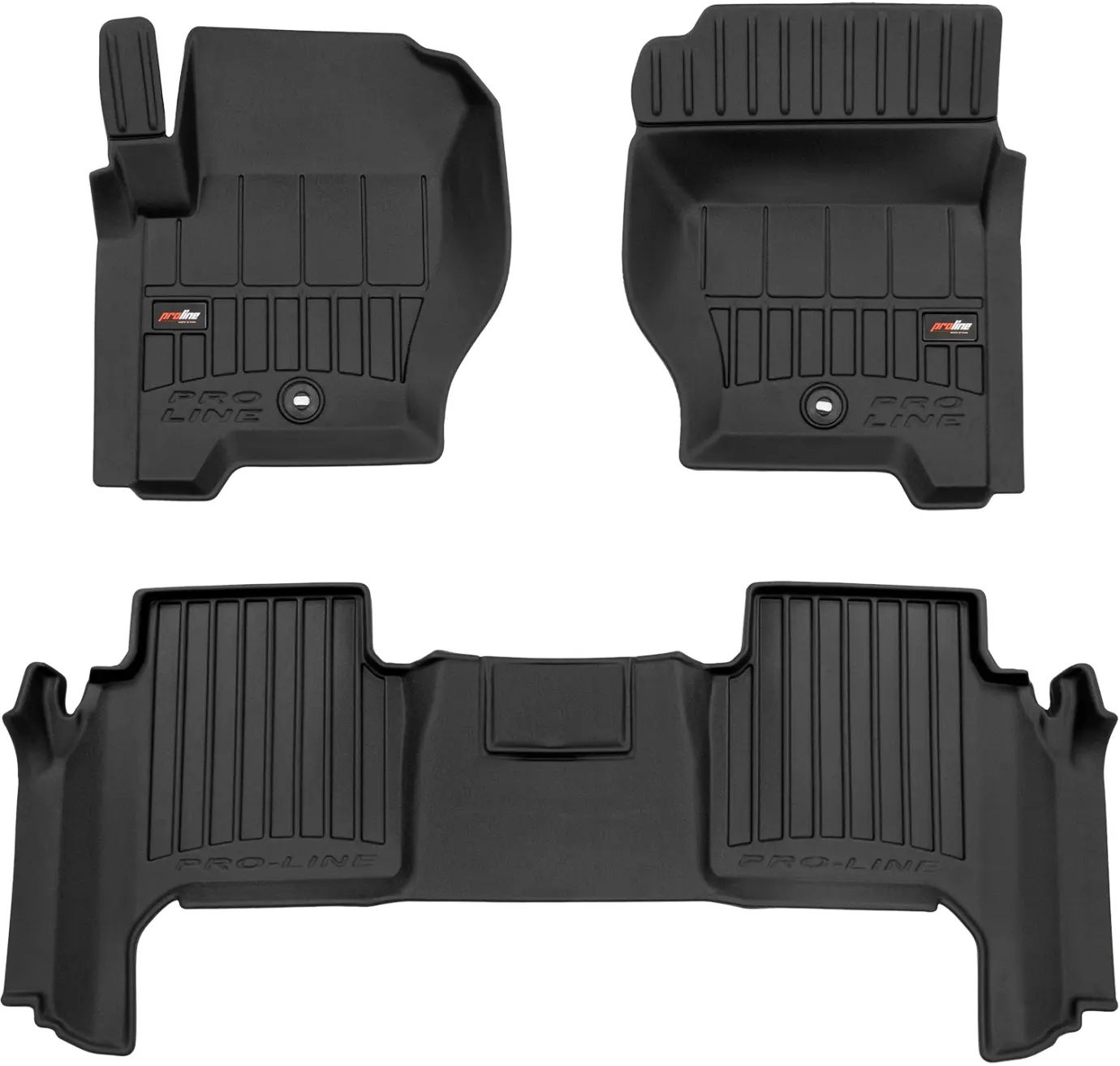 Pro-Line Fußmatten für Land Rover Range Rover Sport I 2005-2013 Pro-Line Fußmatten für Land Rover Range Rover Sport I 2005-2013