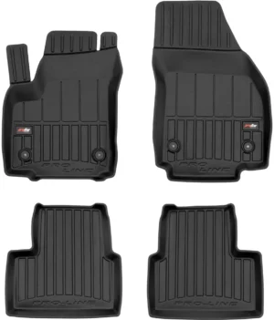 Pro-Line Fußmatten für Opel Meriva B 2010-2017