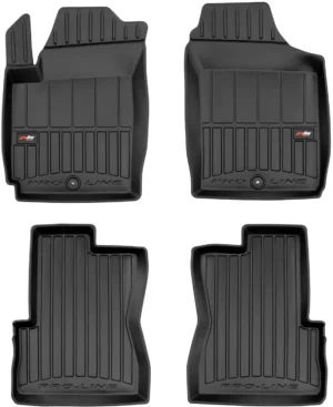 Pro-Line Fußmatten für Kia Picanto I 2003-2011