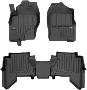 Pro-Line Fußmatten für Nissan Pathfinder III 2005-2014