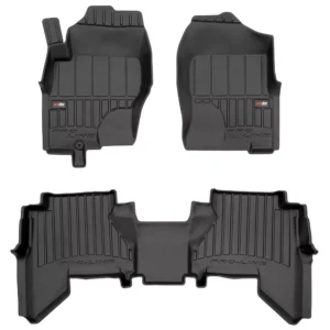 Pro-Line Fußmatten für Nissan Pathfinder III 2005-2014