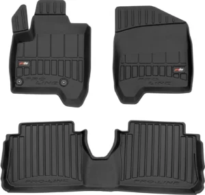 Pro-Line Fußmatten für Citroen C3 Picasso 2008-2017