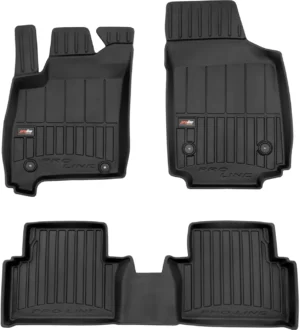 Pro-Line Fußmatten für Opel Meriva A 2003-2010