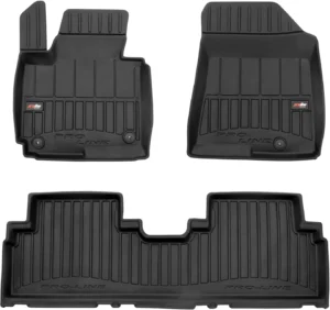 Pro-Line Fußmatten für Kia Carens IV 2013-2019