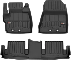 Pro-Line Fußmatten für Toyota IQ 2008-2015