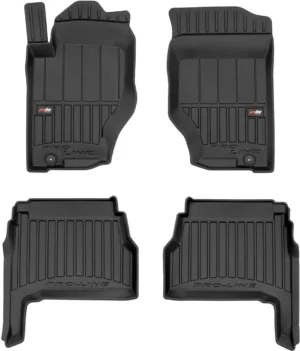 Pro-Line Fußmatten für Kia Sorento I 2002-2009