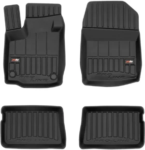 Pro-Line Fußmatten für Renault Twingo II 2007-2014