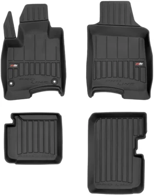 Pro-Line Fußmatten für Fiat Panda III ab 2020