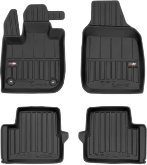 Pro-Line Fußmatten für Fiat 500e II ab 2020