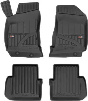 Pro-Line Fußmatten für Saab 9-5 I 1997-2005