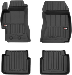 Pro-Line Fußmatten für Subaru Impreza III 2007-2011