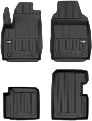 Pro-Line Fußmatten für Fiat 500 ab 2020