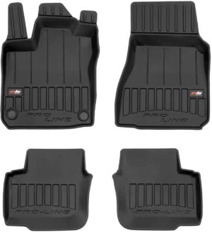 Pro-Line Fußmatten für Renault Twingo III ab 2014