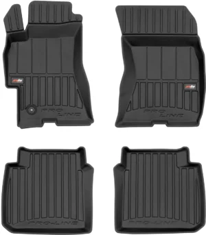 Pro-Line Fußmatten für Subaru Outback III 2003-2009