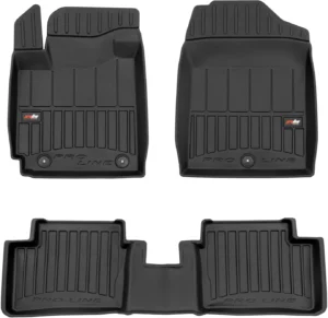 Pro-Line Fußmatten für Kia Picanto II 2011-2017
