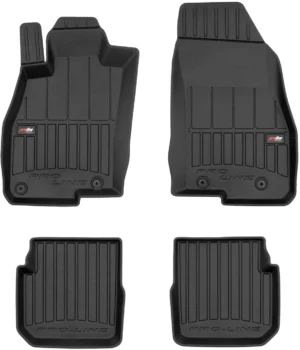 Pro-Line Fußmatten für Alfa Romeo MiTo 2008-2018