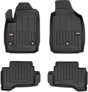 Pro-Line Fußmatten für Fiat 500e I 2015-2020