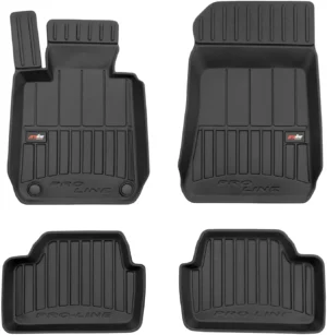 Pro-Line Fußmatten für BMW 1er E87 2004-2011