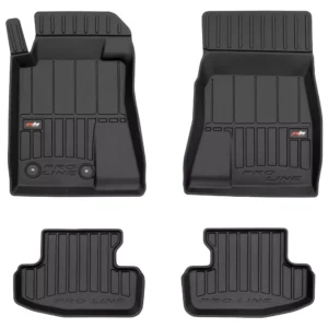 Pro-Line Fußmatten für Ford Mustang VI 2014-2023