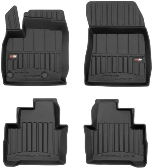 Pro-Line Fußmatten für Nissan Qashqai III ab 2021