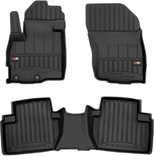 Pro-Line Fußmatten für Mitsubishi Outlander II 2006-2012