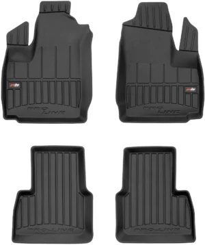 Pro-Line Fußmatten für Fiat Doblo I 2000-2010