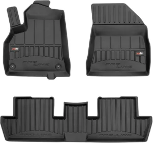Pro-Line Fußmatten für Peugeot 3008 I 2009-2016