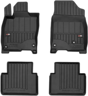 Pro-Line Fußmatten für Honda Civic X 2015-2021