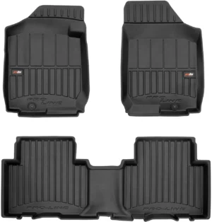 Pro-Line Fußmatten für Kia Carens III 2006-2013
