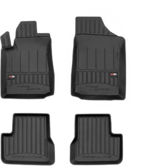 Pro-Line Fußmatten für Citroen C3 I 2002-2009