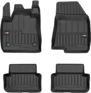 Pro-Line Fußmatten für Dacia Sandero III ab 2020