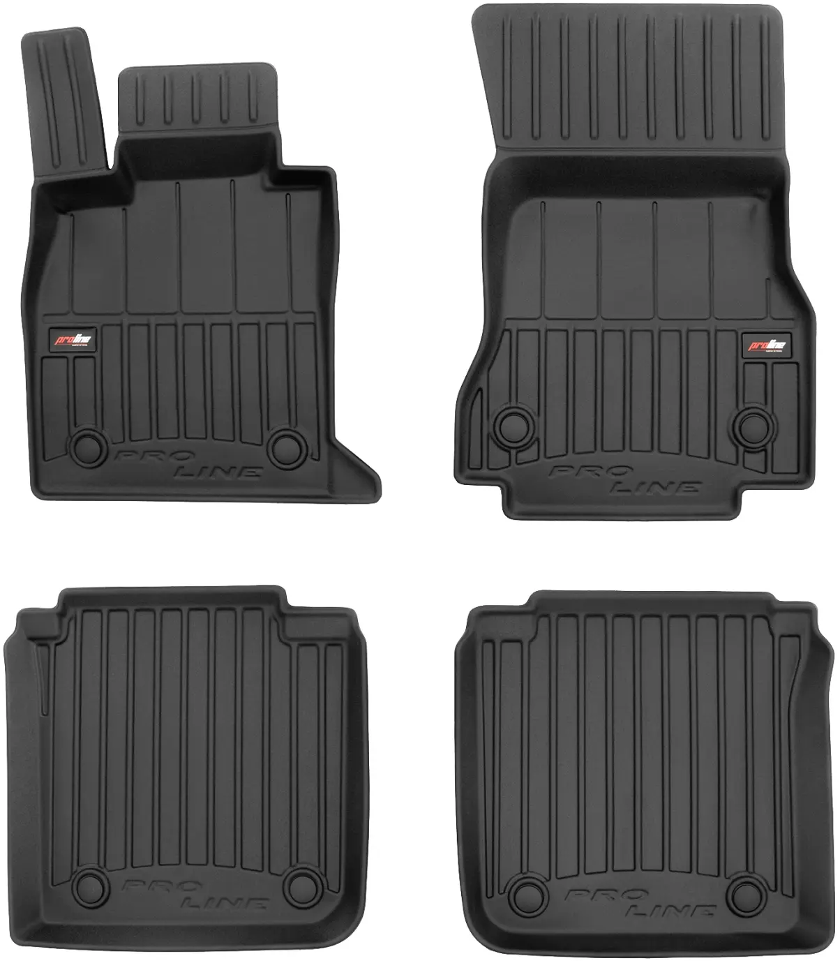 Pro-Line Fußmatten BMW i7 ab 2022 Pro-Line Fußmatten BMW i7 ab 2022