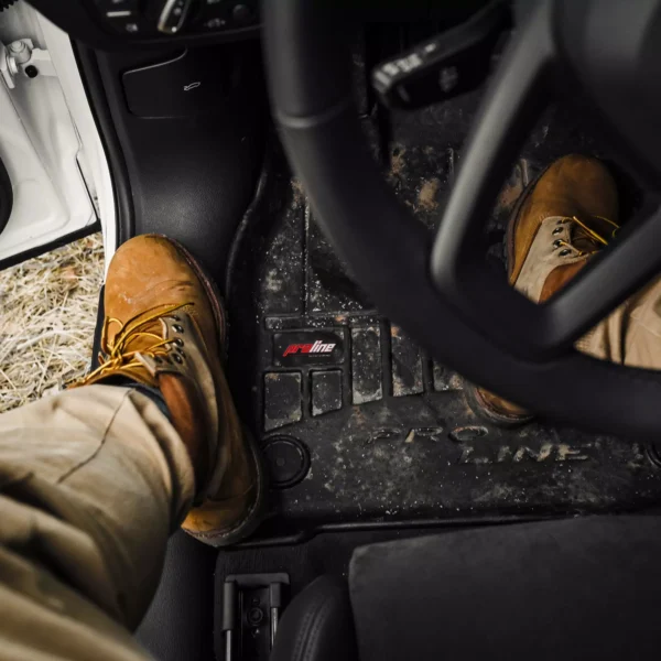 Pro-Line Fußmatten für Ford Kuga II 2013-2019