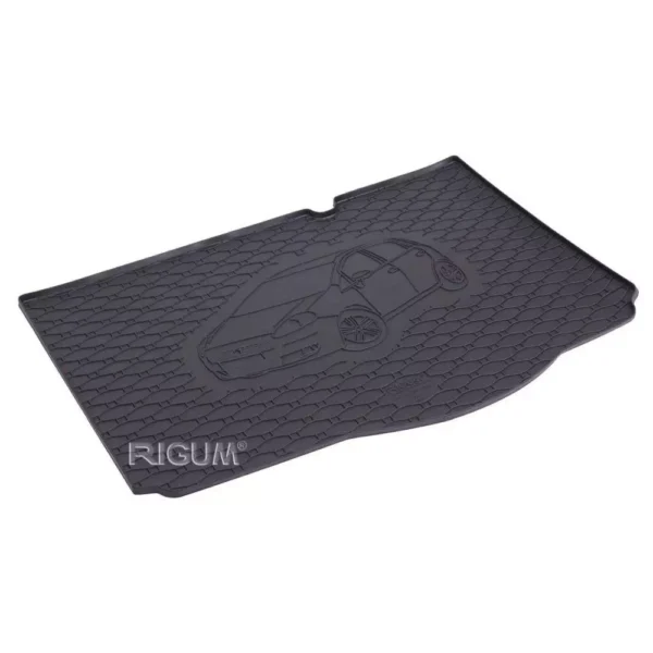 Gummi Kofferraumwanne für Fiat Grande Punto 2005-2012