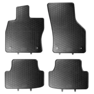 Gummi Fußmatten für SEAT LEON III 2013-2020