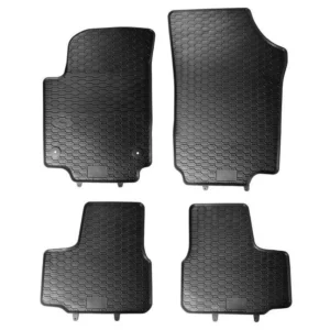 Gummi Fußmatten für SEAT MII 2011-2020