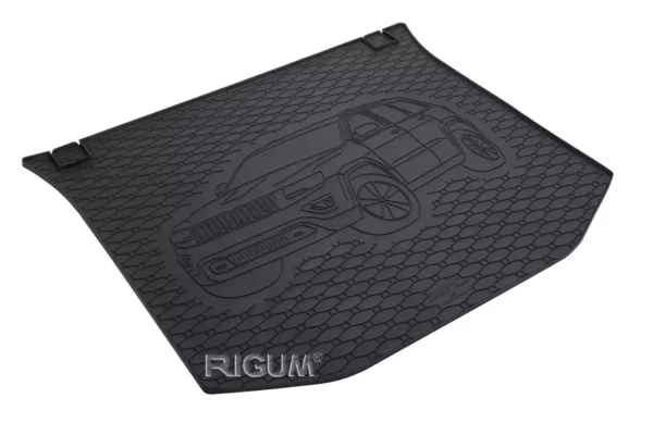 Gummi Kofferraumwanne für Jeep Grand Cherokee 2011-2020