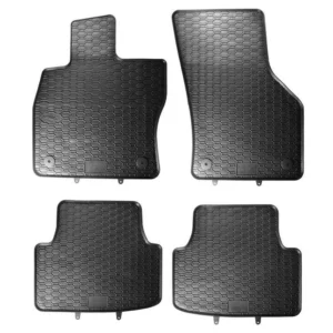Gummi Fußmatten für Audi A3 8V 2012-2020