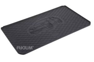 Gummi Kofferraumwanne für Renault Captur 2013-2019