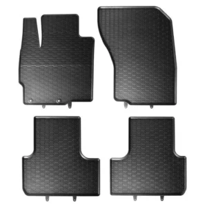 Gummi Fußmatten für Mitsubishi OUTLANDER III 2012-2021