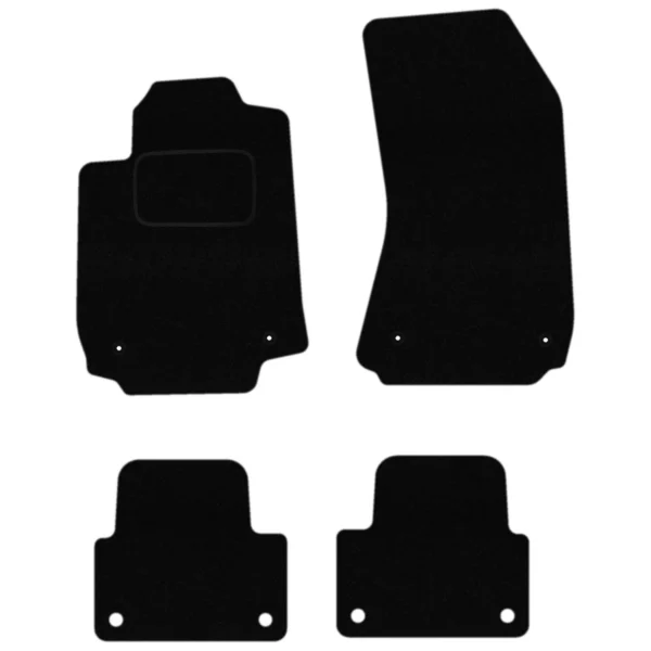 MOTOS Standard™ Velours Autoteppiche für Alfa Romeo 159 2005-2011